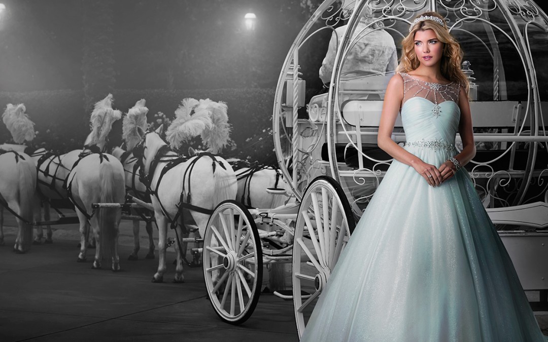 Cinderella Wedding Dress Lily James: Official Disney Cinderella Wedding  Dress for Brides | Glamour