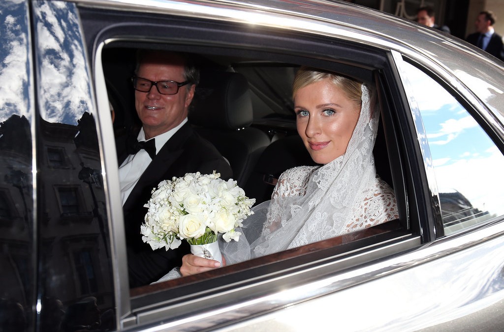 Nicky Hilton Ties the Knot — See Her Gorgeous Wedding Snaps!